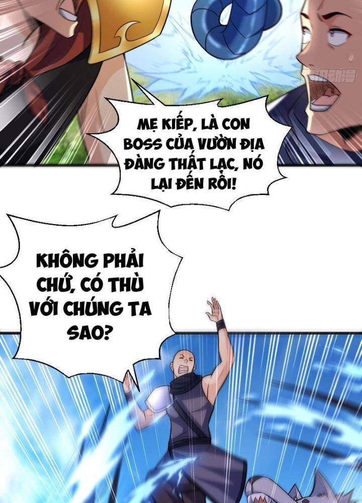 từ dã quái bắt đầu thăng cấp chapter 23 72