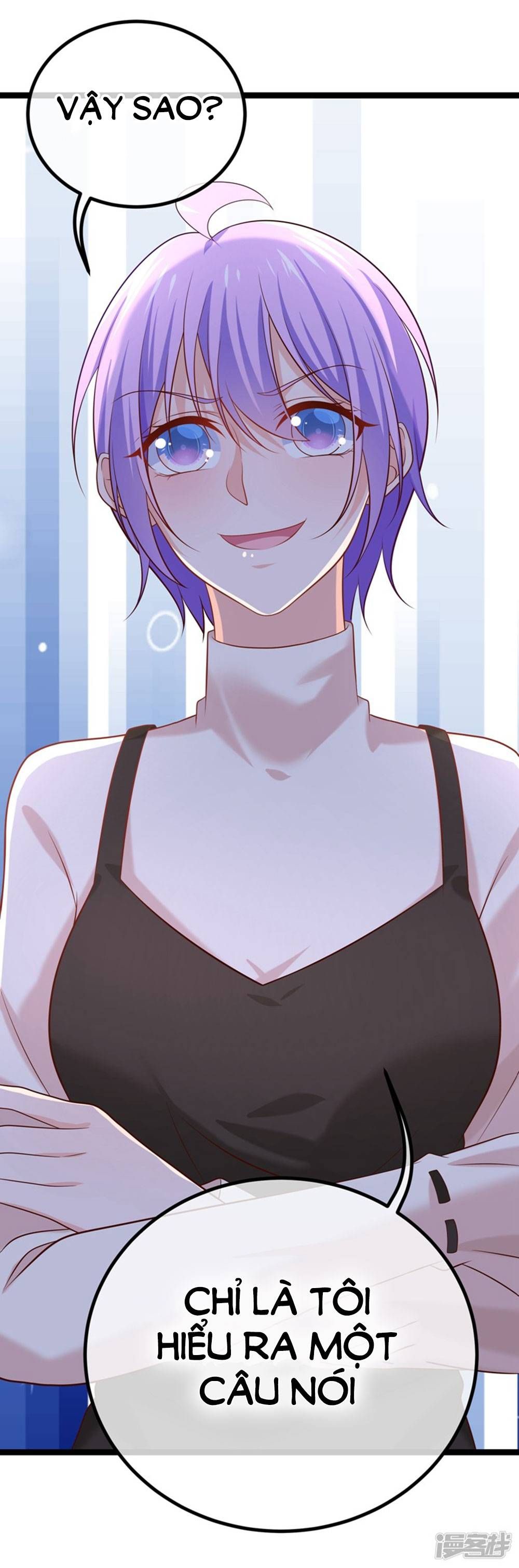 Boss Của Tôi Là Đại Thần chapter 43 - Trang 17