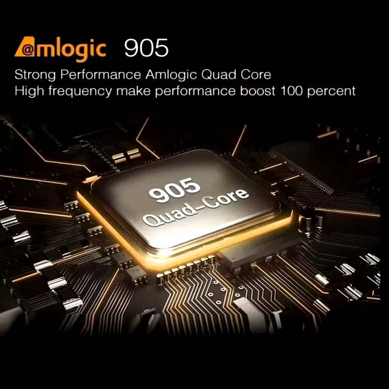 Box Q96 L2 Android 11, bản nâng cấp mới nhất 2024, Ram 4Gb+Room 64Gb, Amlogic S905L2 Quad Core 2.4G 5G Dual WIFI 4K UHD Bluetooth 4.1, xem 108 kênh truyền hình trong nước miễn phí, Hàng nhập khẩu