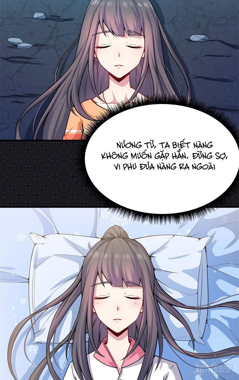 ngạo kiều quỷ vương yêu ta chapter 115 5