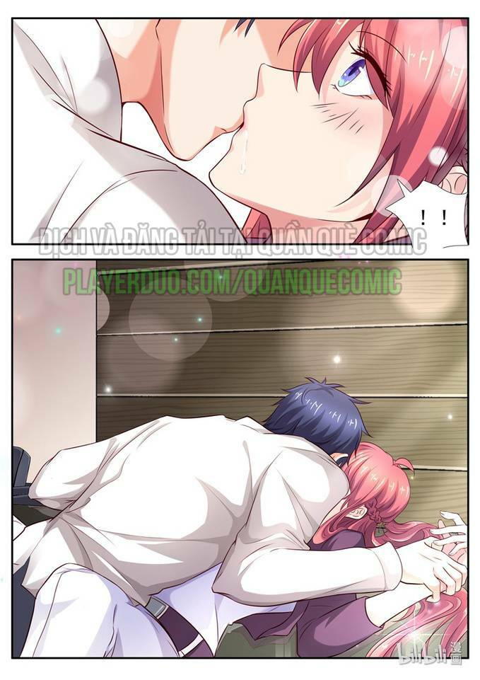 vương bài cao thủ của nữ tổng tài chapter 41 12