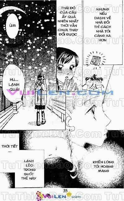 1/4 tình yêu chapter 7 36