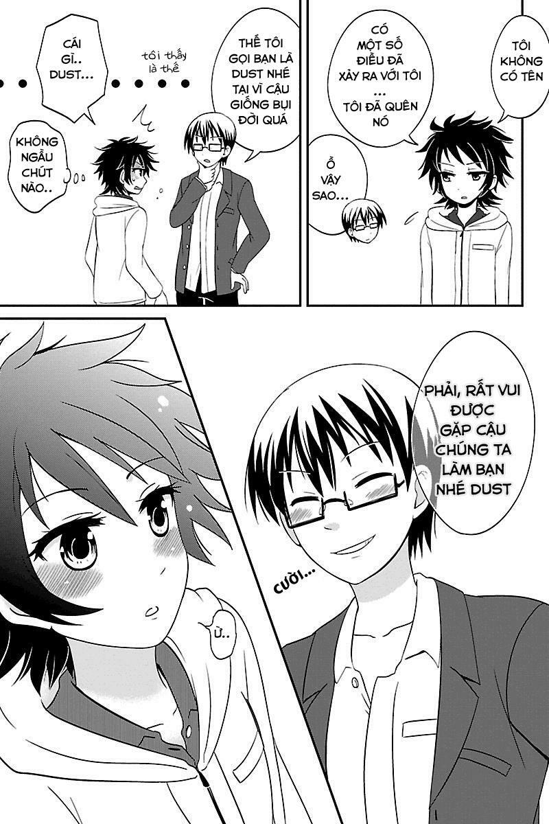 kyoudai hodo chikaku tooimono wa nai chapter 25 7