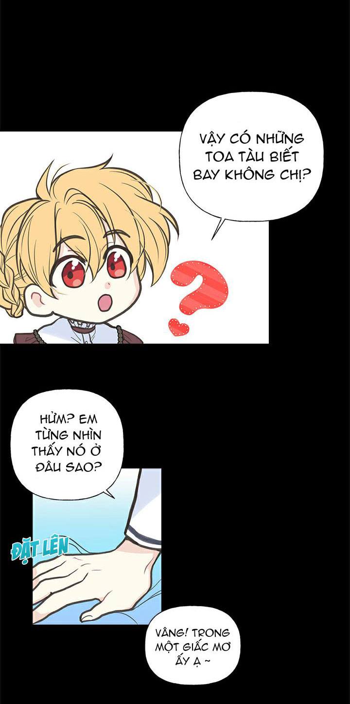 chị tôi đã nhặt về một nam chính quyến rũ chapter 2 13