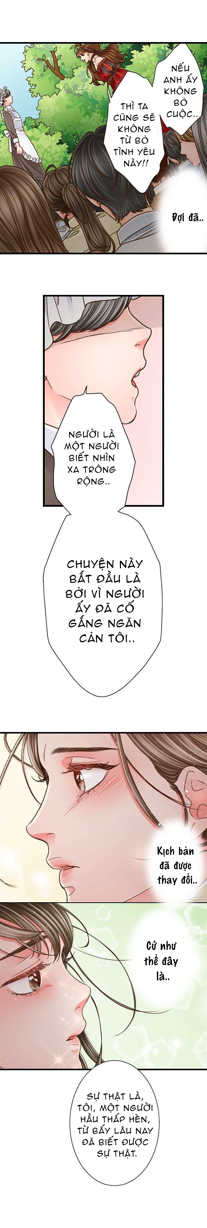 Học Sinh Của Tôi Là Tên Nghiện Sex chapter 131.2 - Trang 3