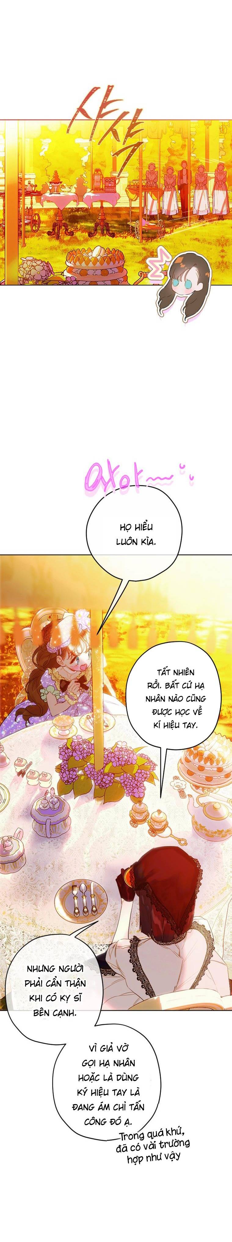 mẹ tôi lại kết hôn lần nữa chapter 19 9