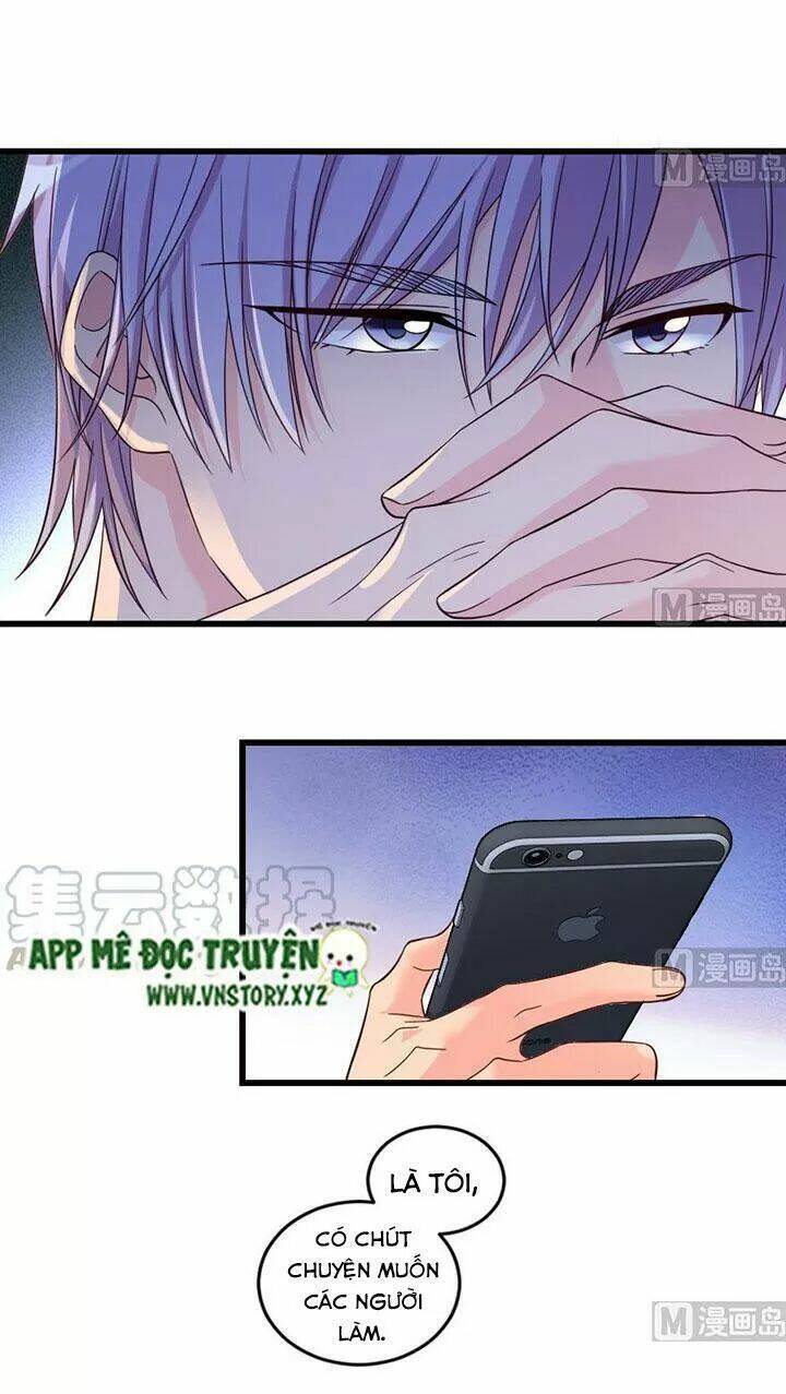 thiên hậu trở về chapter 173 20