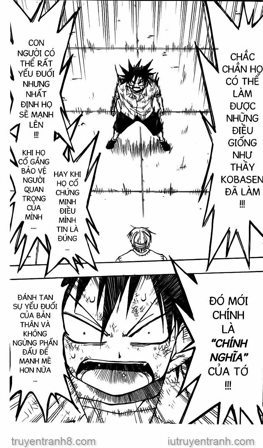 law of ueki chapter 78 20