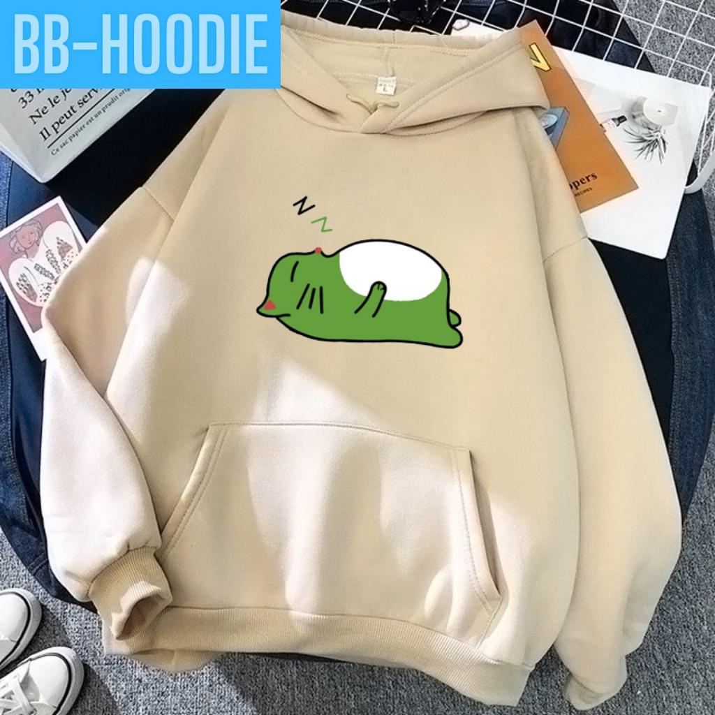 ÁO KHOÁC HOODIE NỈ UNISEX IN GẤU NGỦ SIÊU CUTE ÁO KHOÁC HOODIE LOCAL BRAND FORM RỘNG NAM NỮ NHIỀU MÀU