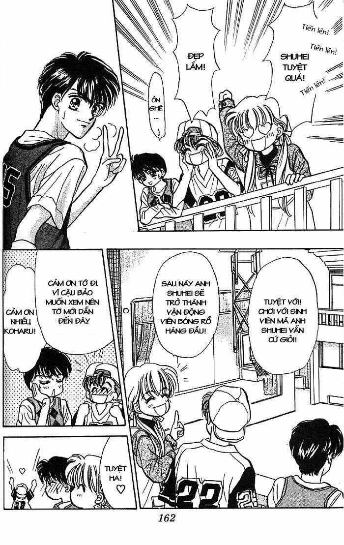 baby love chapter 5 15