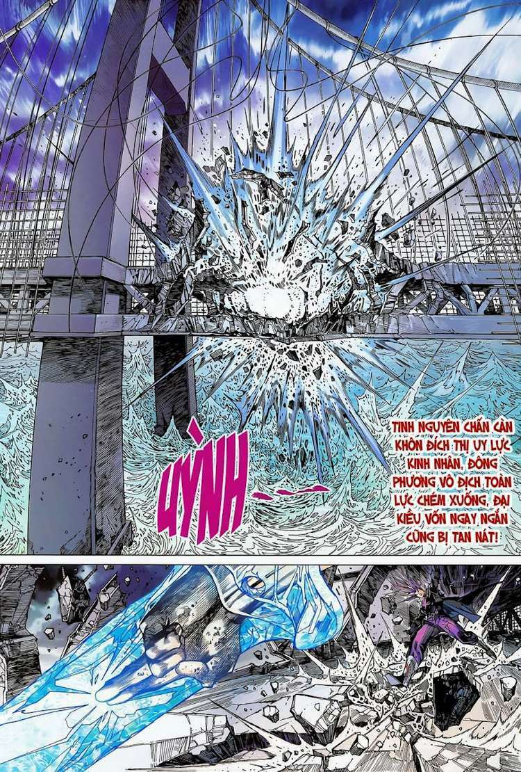 hoả vân tà thần ii chapter 94 22