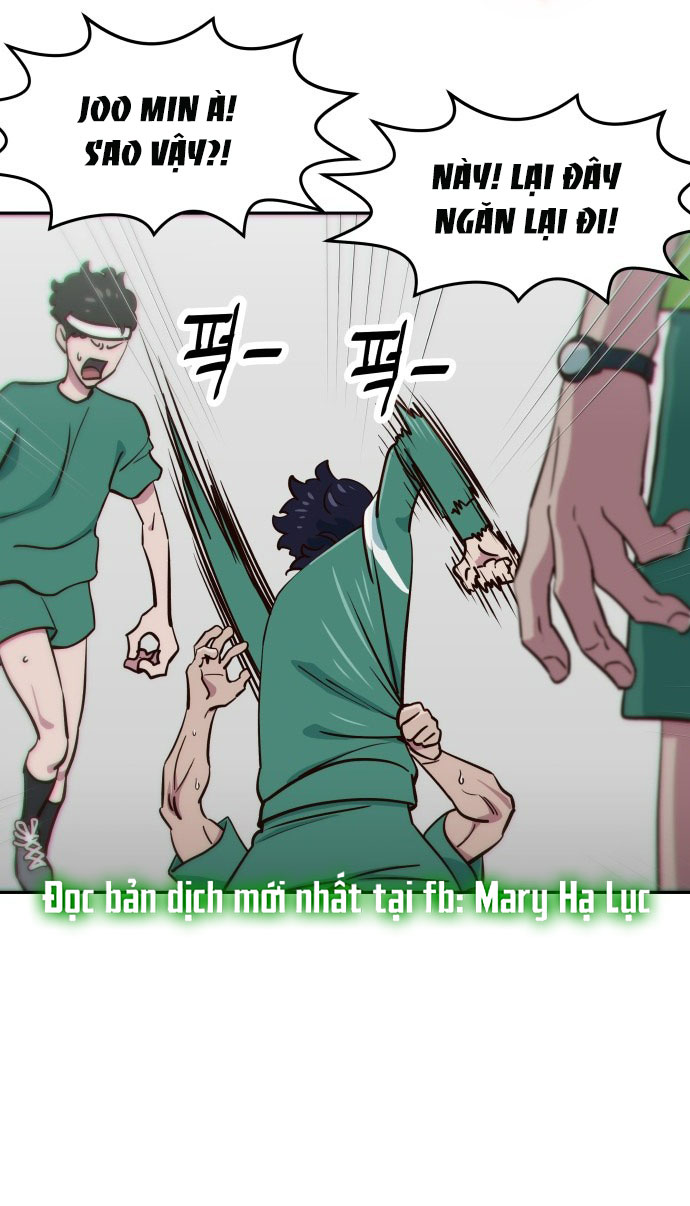 nữ sinh trường trung học chỉ bắt nạt tôi thôi chapter 3.2 16