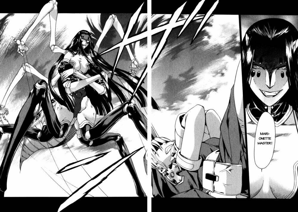 chrono crusade chapter 21 14