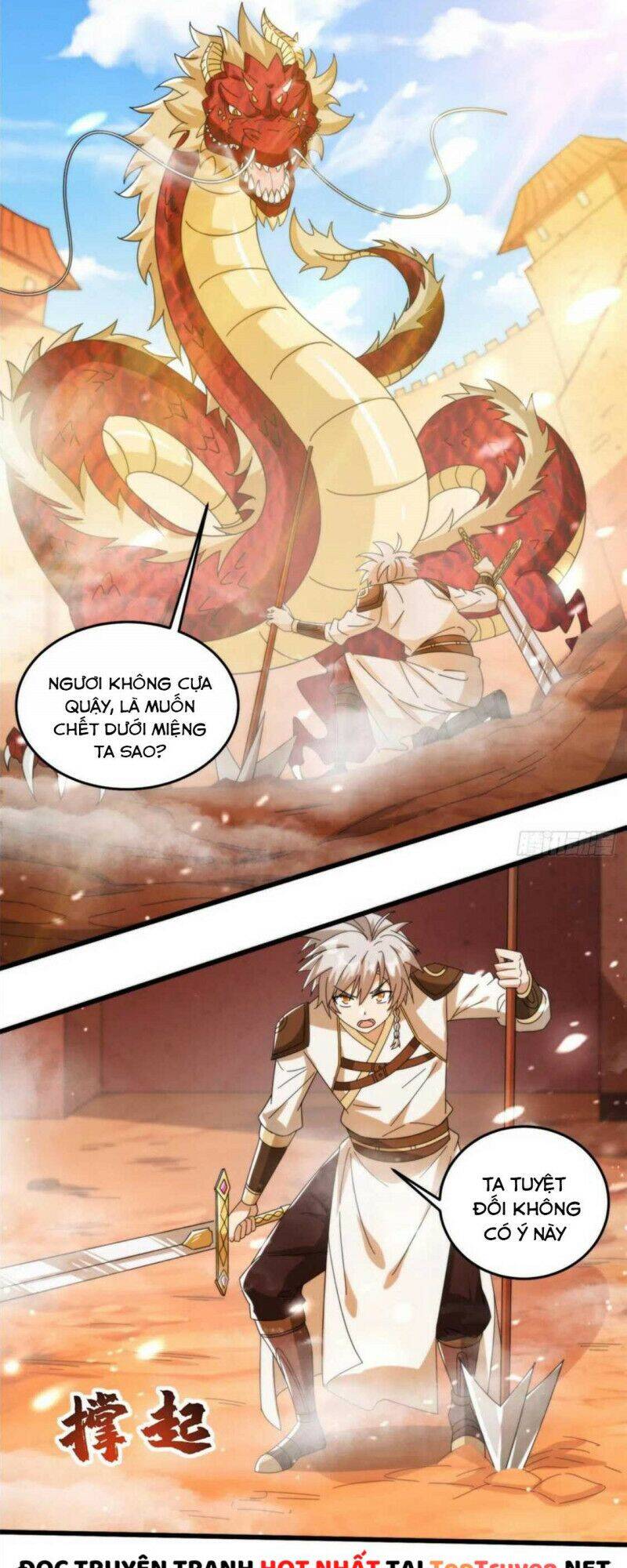 The Trinity War - Trang 2