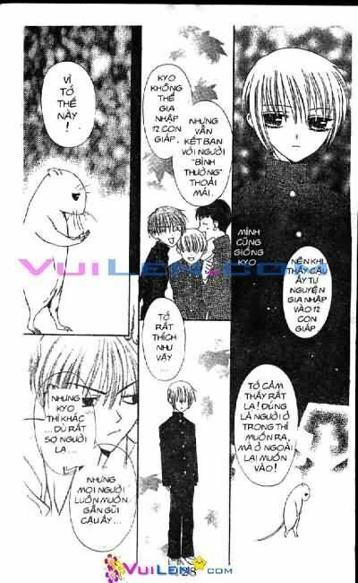 giỏ trái cây - fruit basket chapter 1 120