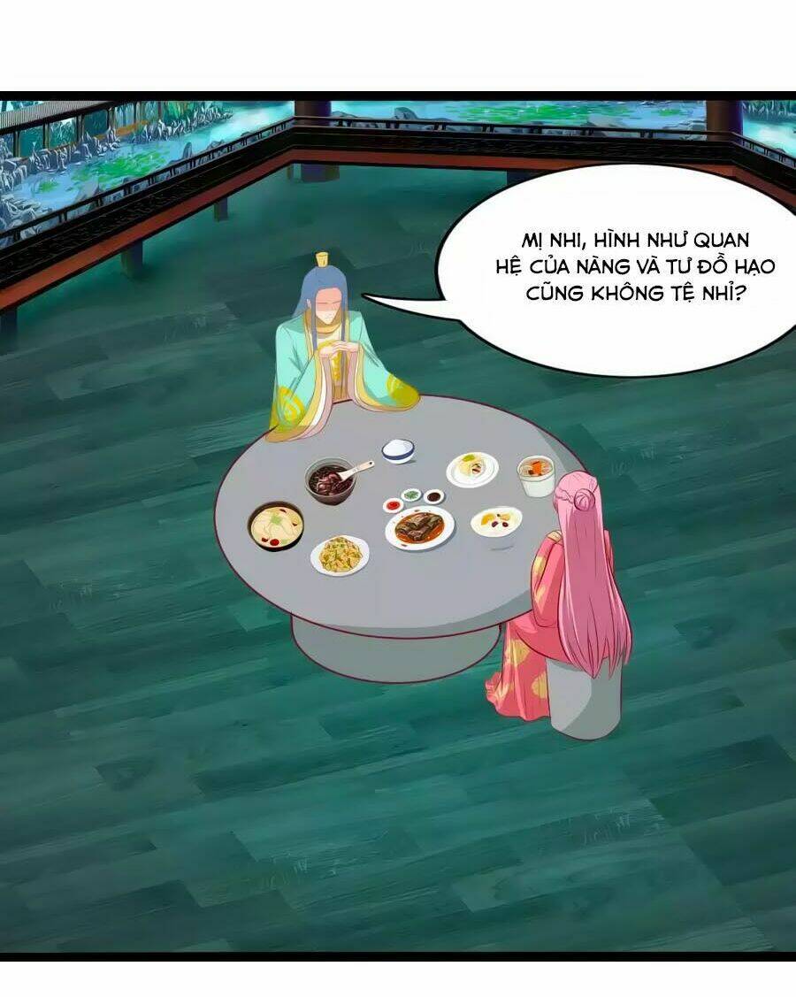 thỏ yêu tiểu vương phi chapter 70 16