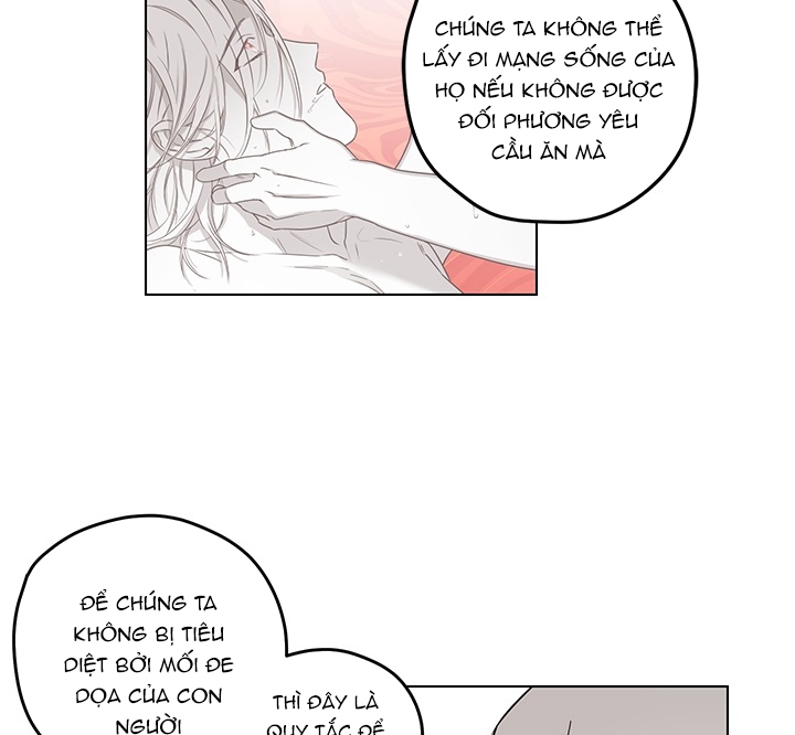 bữa tiệc của những đóa hoa chapter 24 41