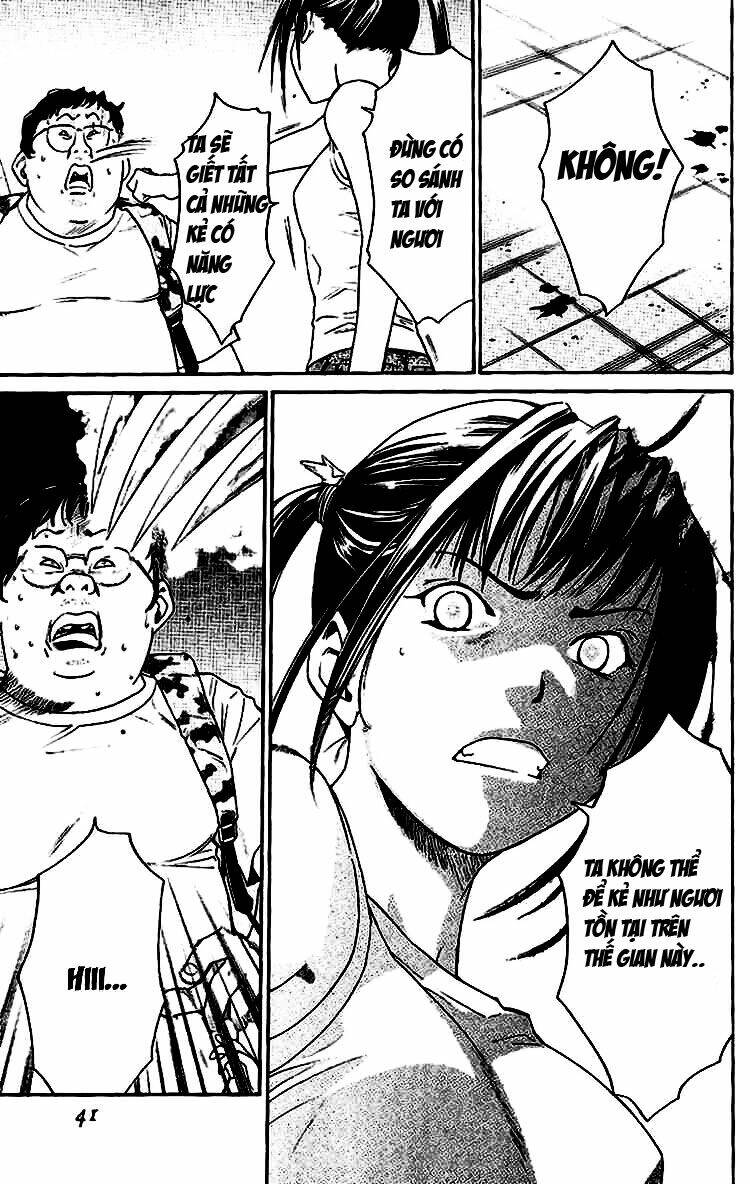 alive - the final evolution chapter 16 37