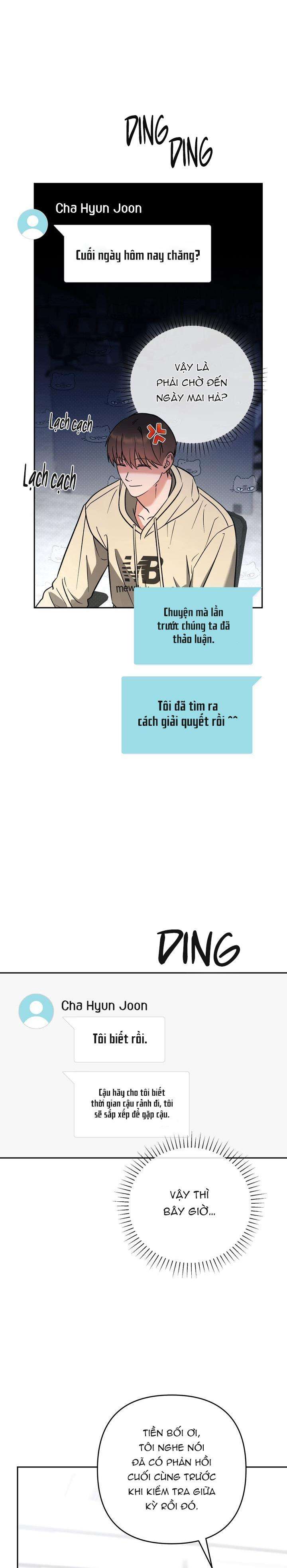 lãng mạn đừng lãng xẹt chapter 12 17