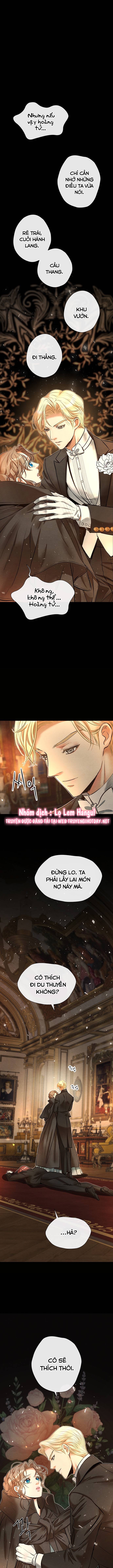 hoàng tử phiền toái chapter 17 9