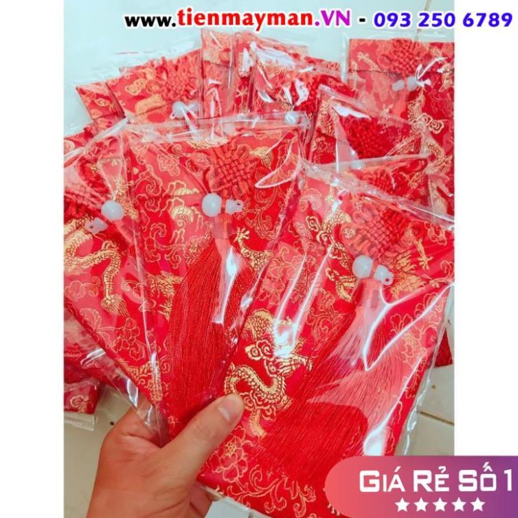 SẴN HÀNG COMBO 10 Bao Lì Xì Vải Gấm Lì Xì Tết Nhiều Hoa Văn Cao cấp Ngày Tết,Cưới Hỏi, Nạp Tài