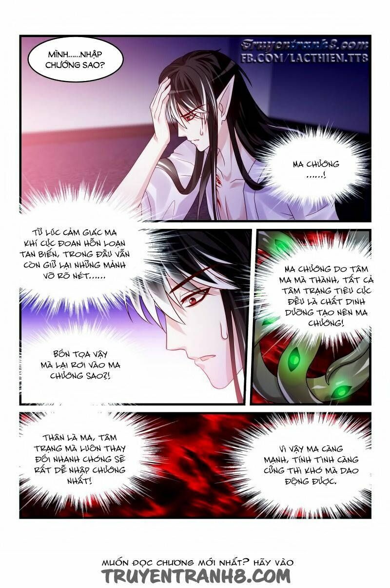 dạy bảo ma vương lão công chapter 114 8