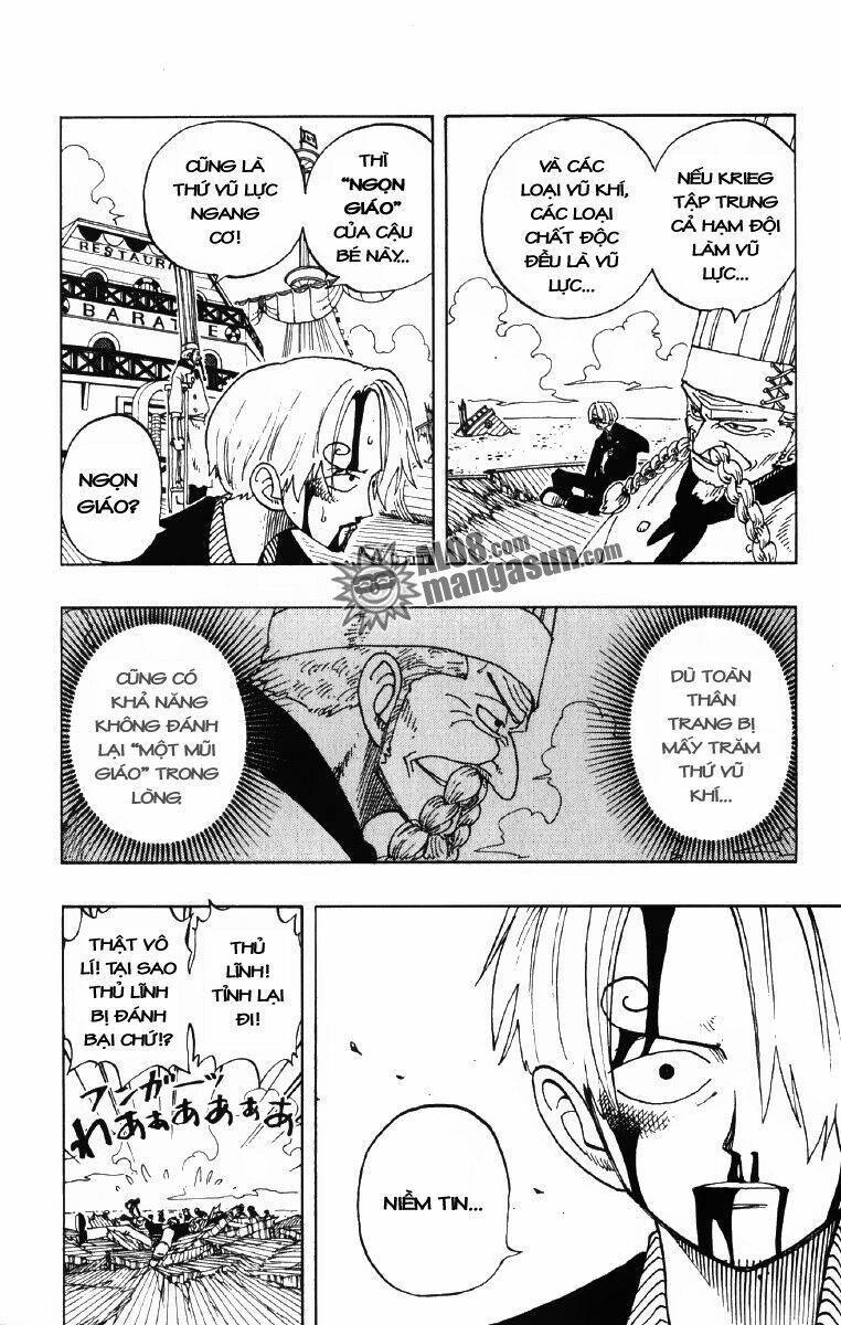 đảo hải tặc - one piece chapter 66 13