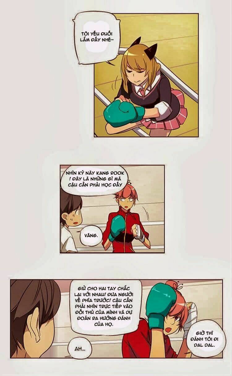 nữ sinh trường wilds chapter 114 6