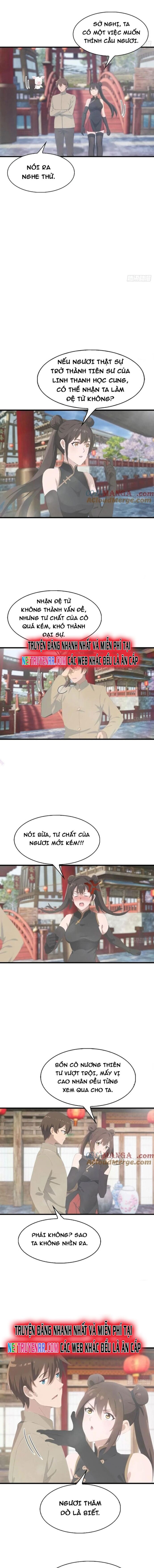 tu tiên trở về tại vườn trường – season 2 chapter 106 5