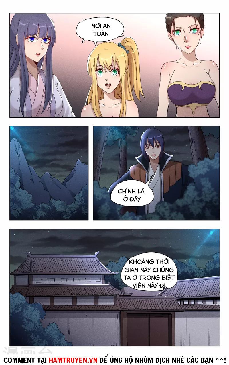 vạn giới tiên trung chapter 411 5