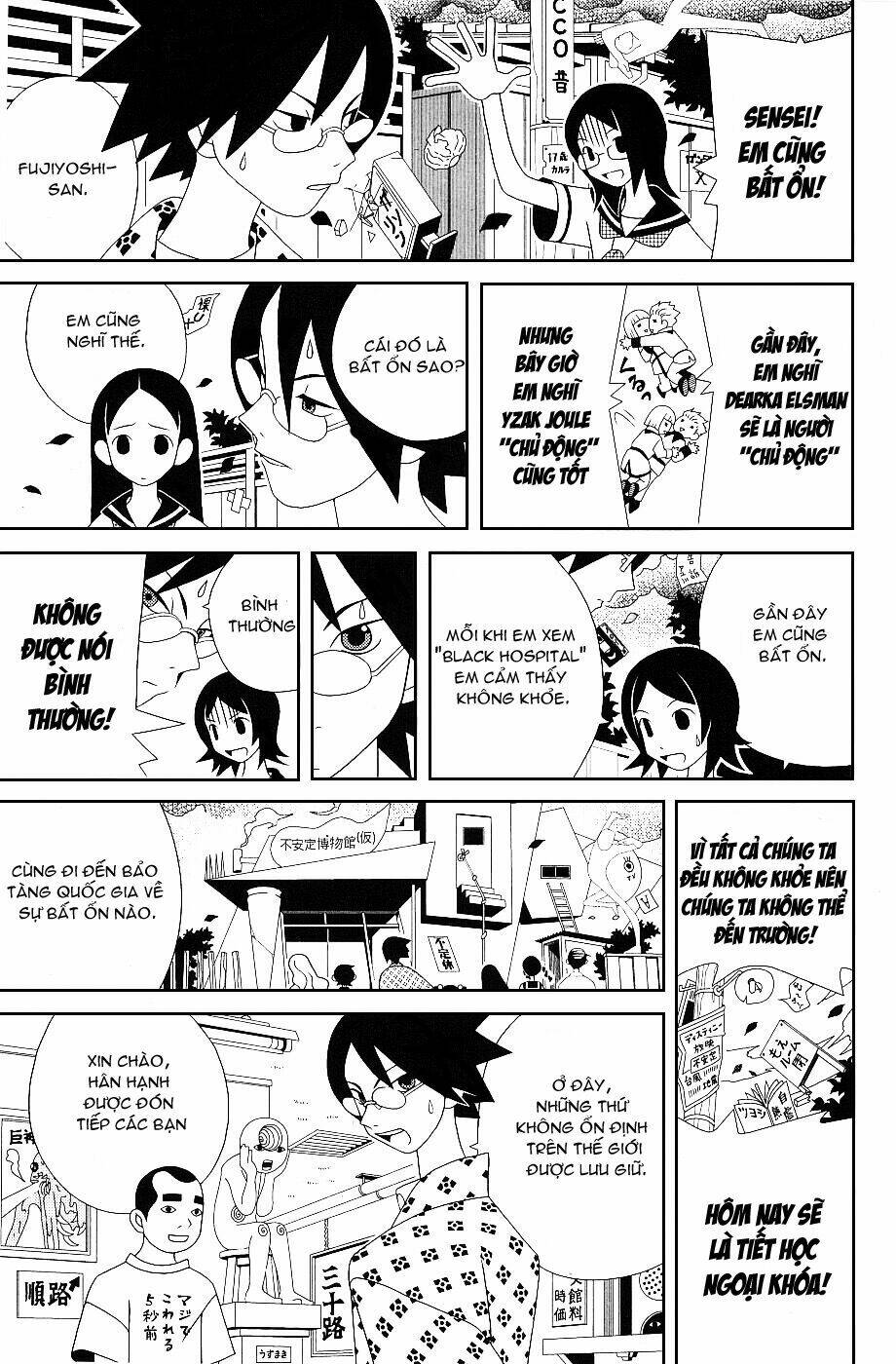 sayounara, zetsubou-sensei chapter 20 9