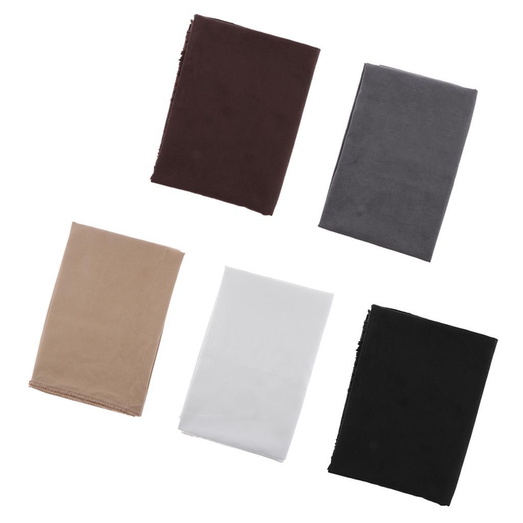 1 Meter Faux Suede Fabric Sewing Material for Clothes Pants Cushion