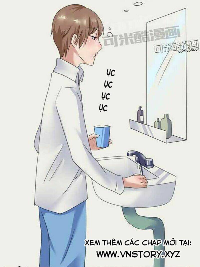 quỷ oa kiều thê của tôi chapter 4 9