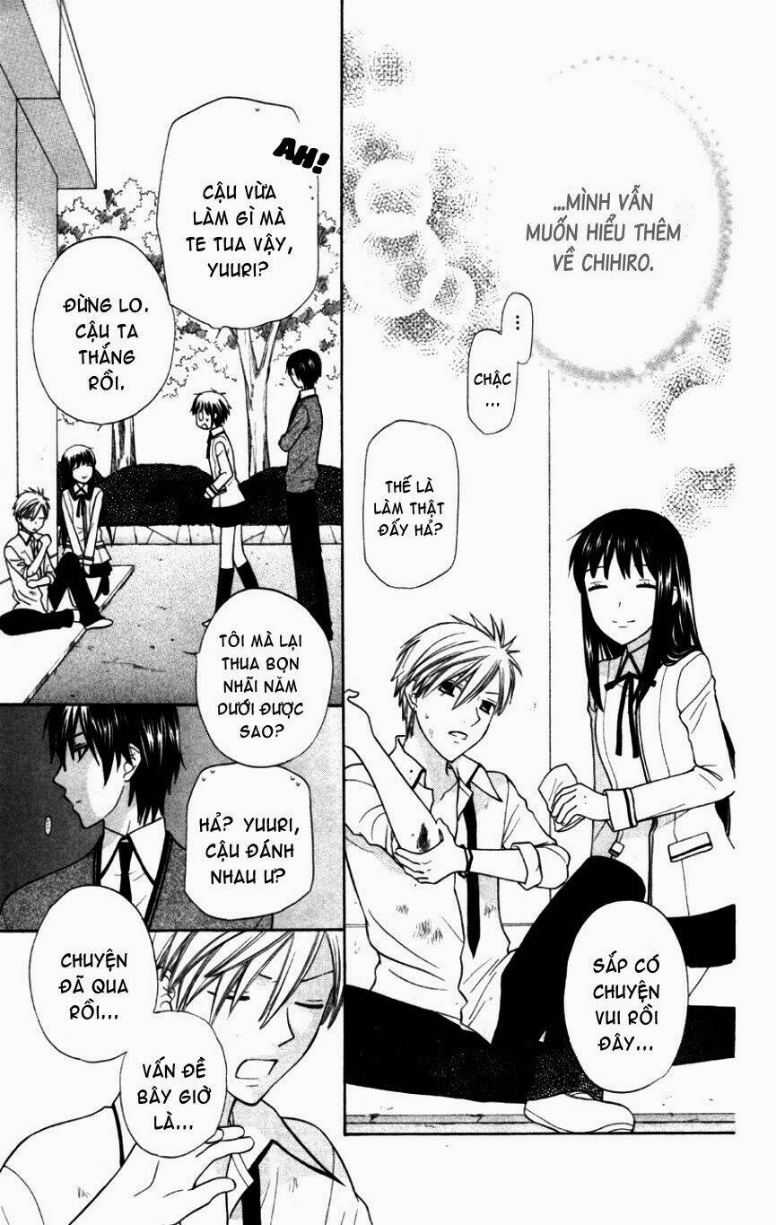 hoshi wa utau chapter 9 29