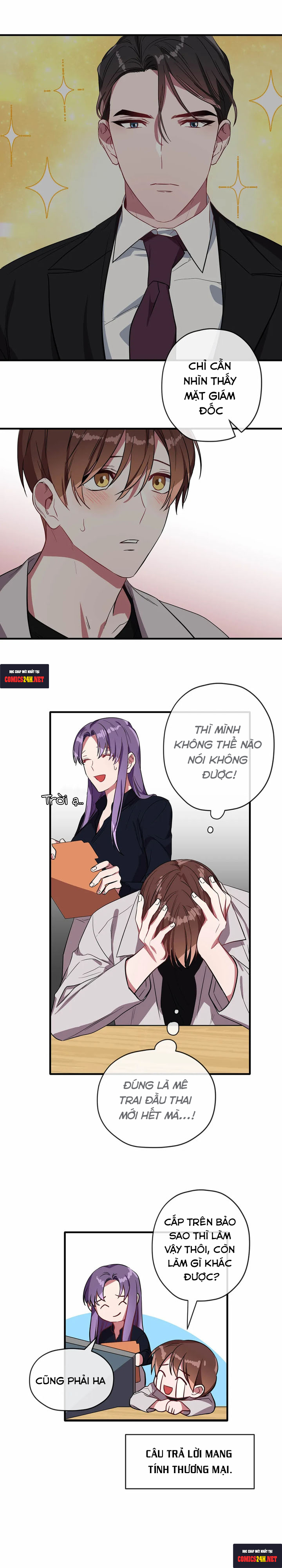 theo đuổi quý ngài ceo chapter 15 18