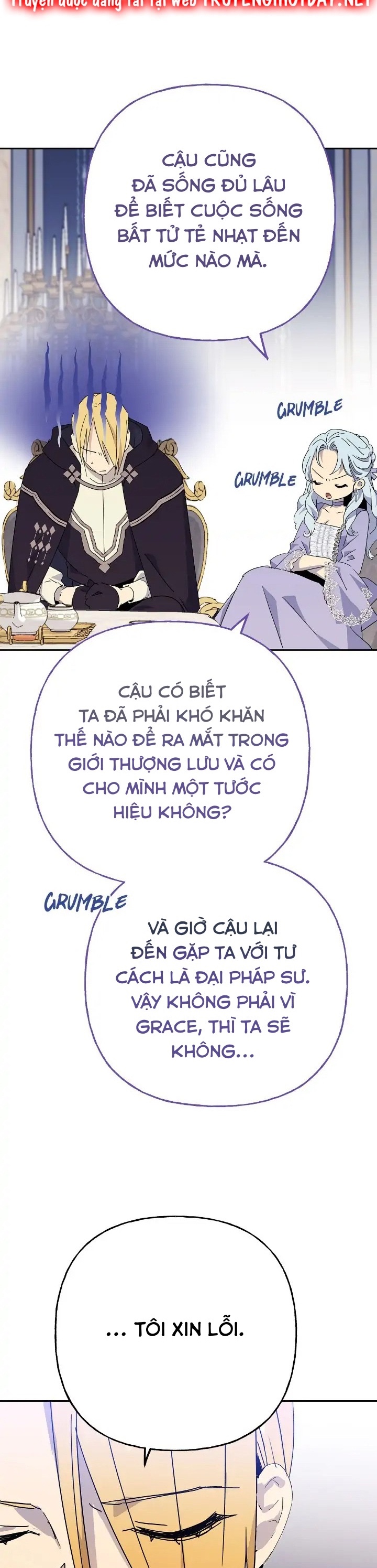 bình tĩnh nào, tiểu thư! chapter 71 3
