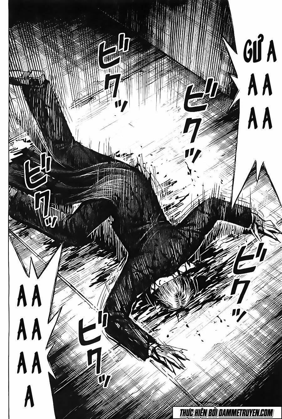 đảo ma cà rồng chapter 322 10