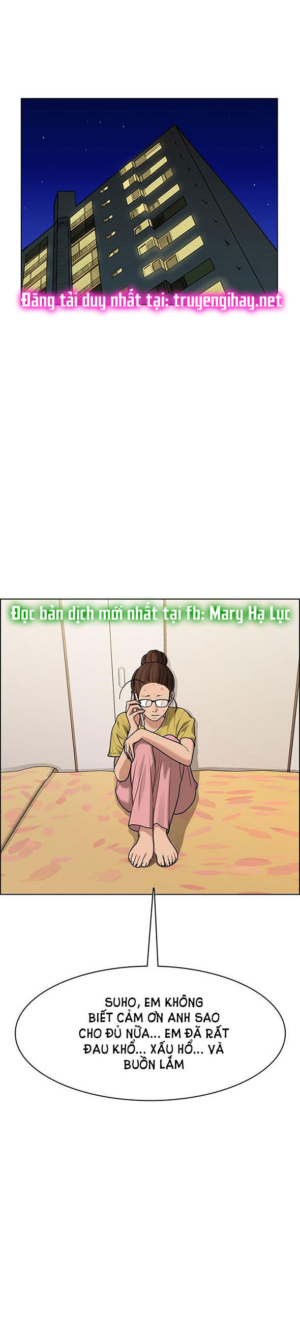 vẻ đẹp đích thực - true beauty chapter 182.1 20