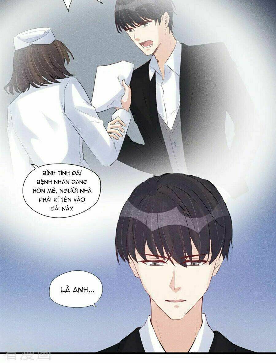 cạm bẫy lửa tình chapter 51 9