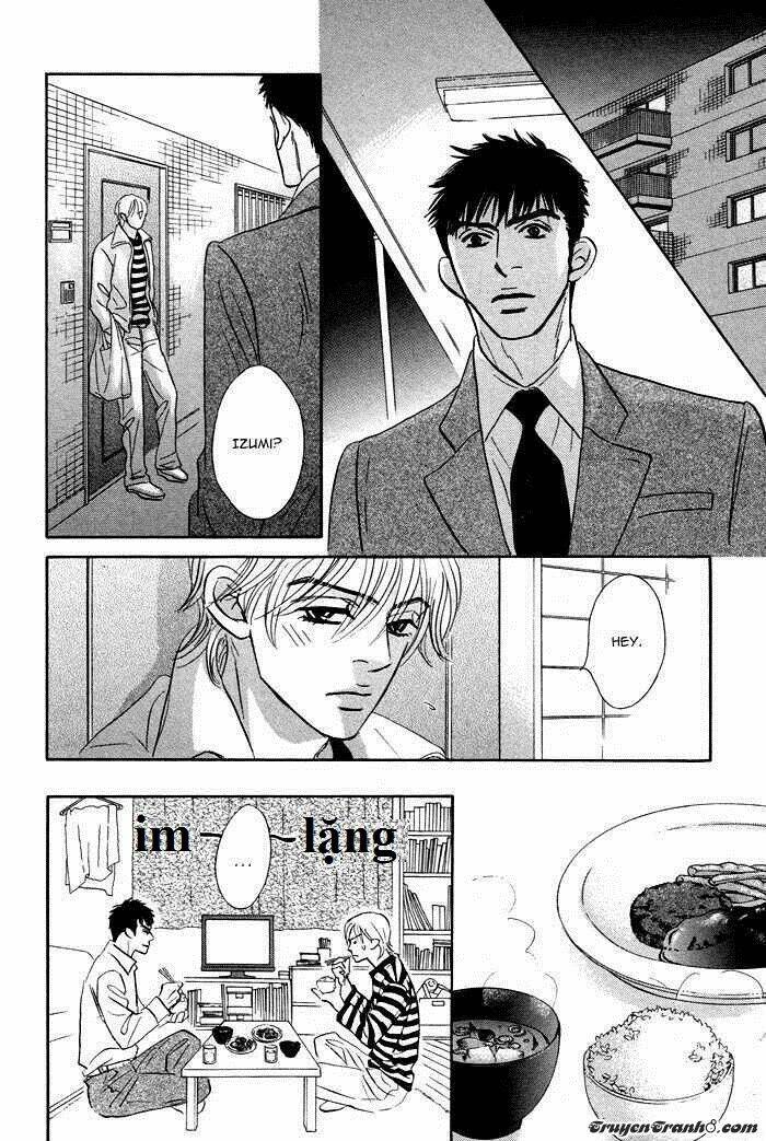 chỉ có thể là yêu chapter 6 10