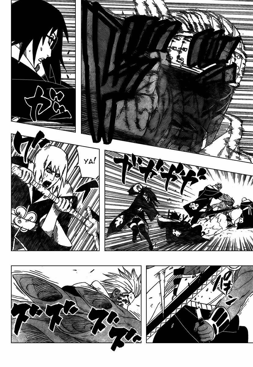 naruto - cửu vĩ hồ ly chapter 412 5