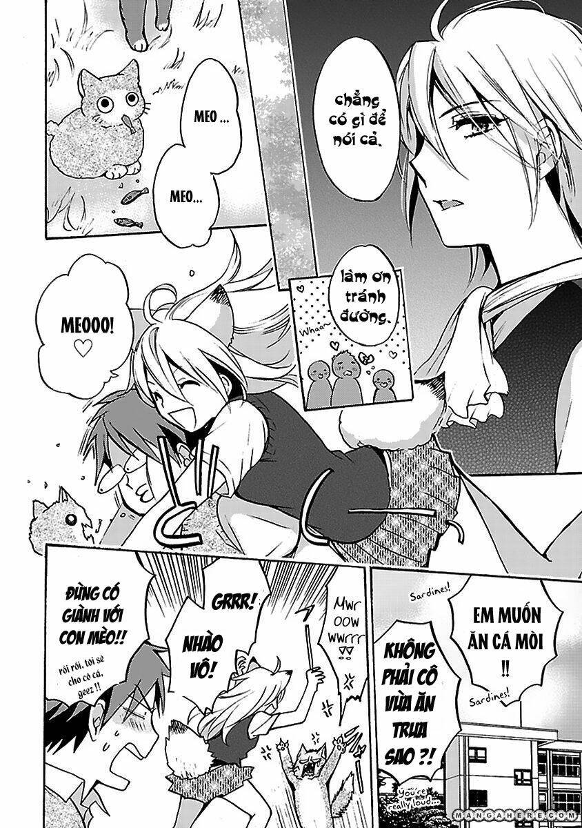 come come vanilla! chapter 7 6