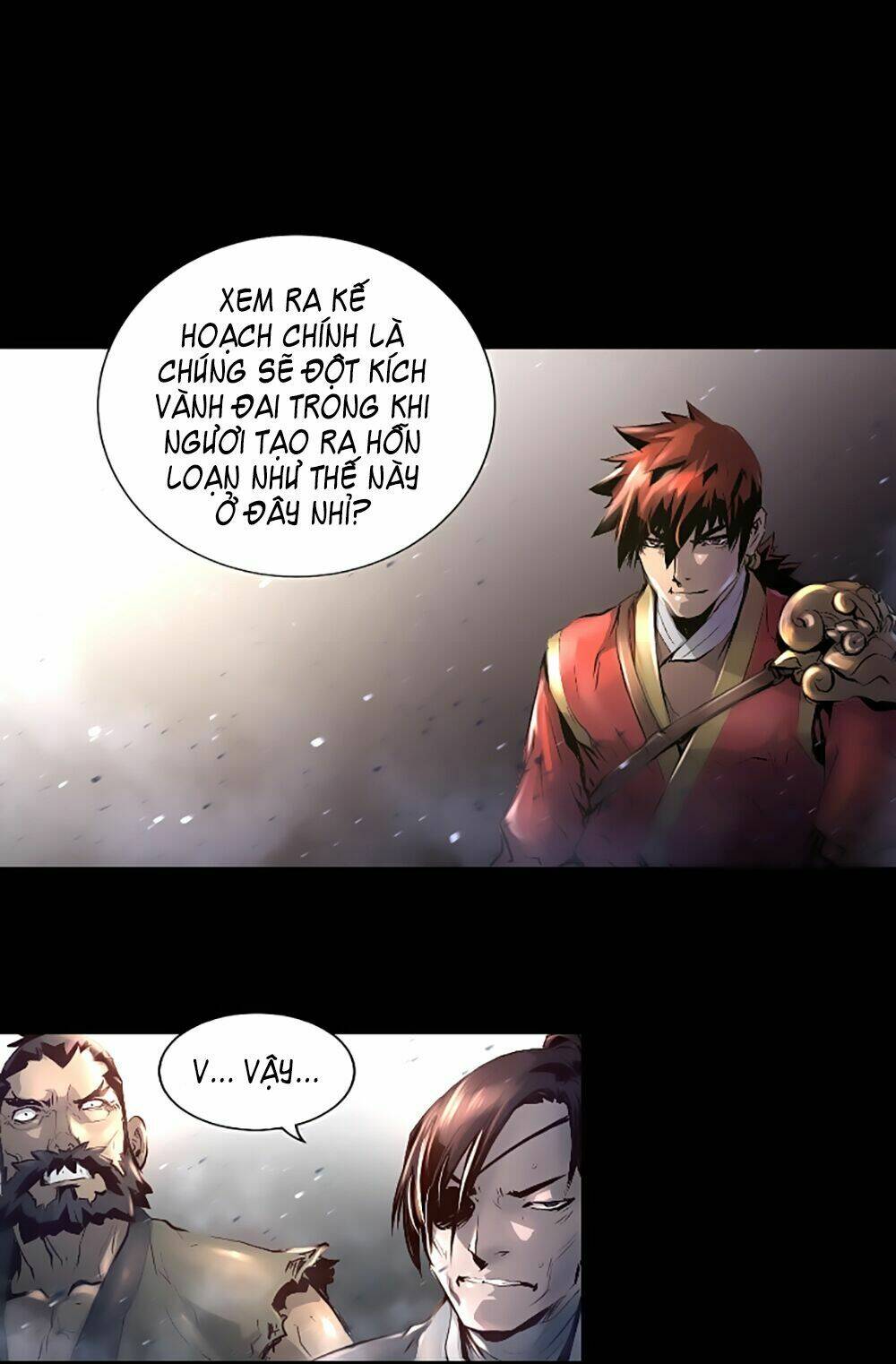 tam tuyệt tại dị giới chapter 1 43