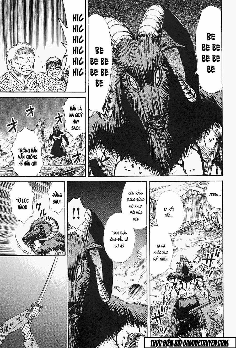 đảo ma cà rồng chapter 373 17