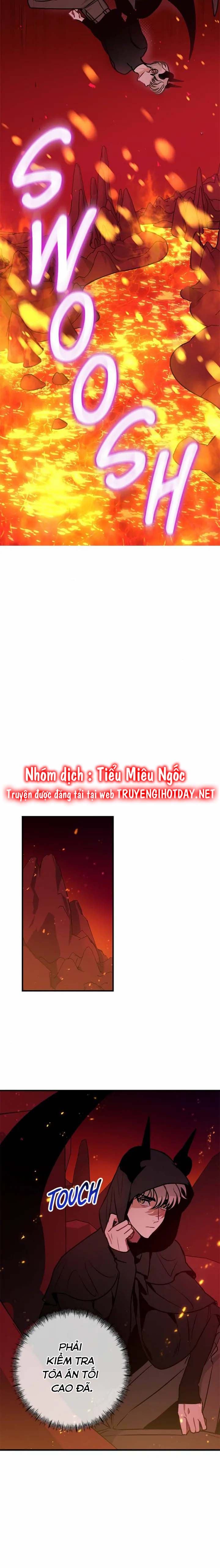 nụ hôn của tên ác ma chapter 25 13