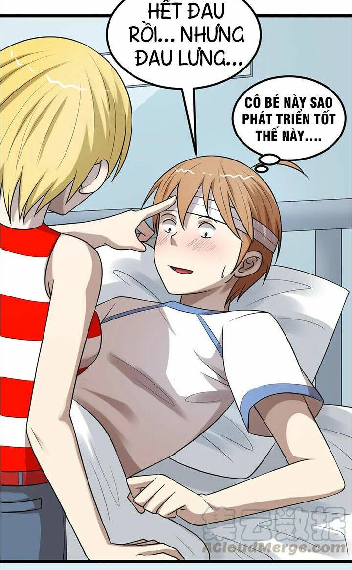 đai ca trở lại tuổi 16 chapter 37 11