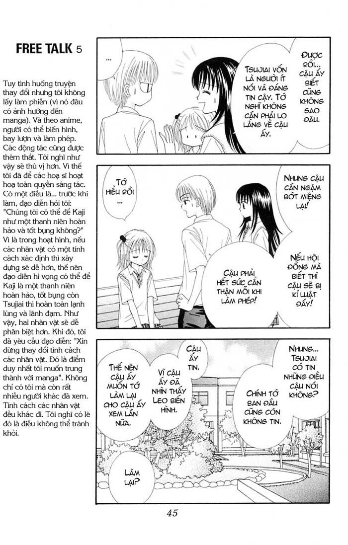 học sinh siêu ngầu chapter 12 11