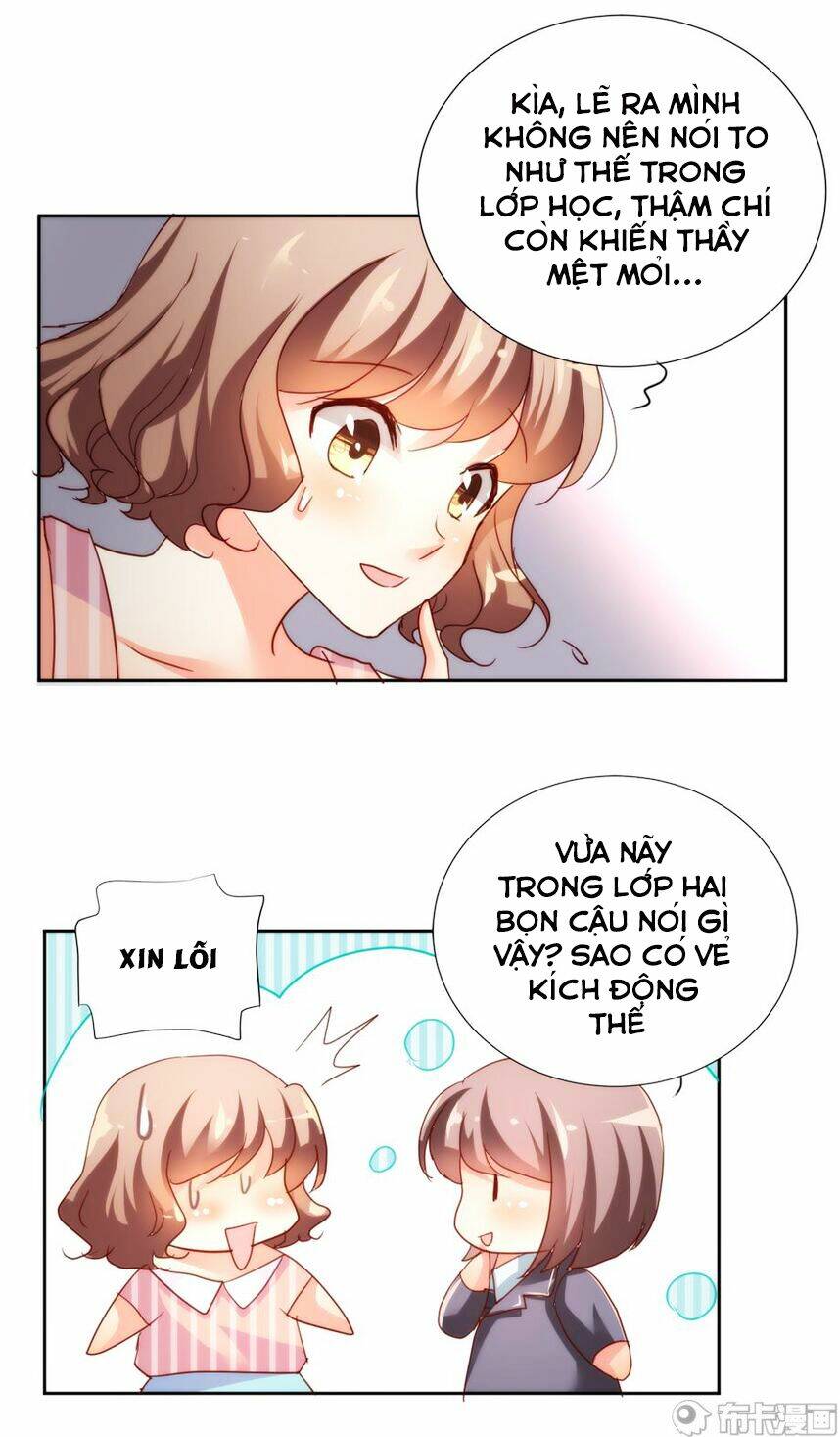 cô gái đặc biệt nhất của tôi chapter 28 14