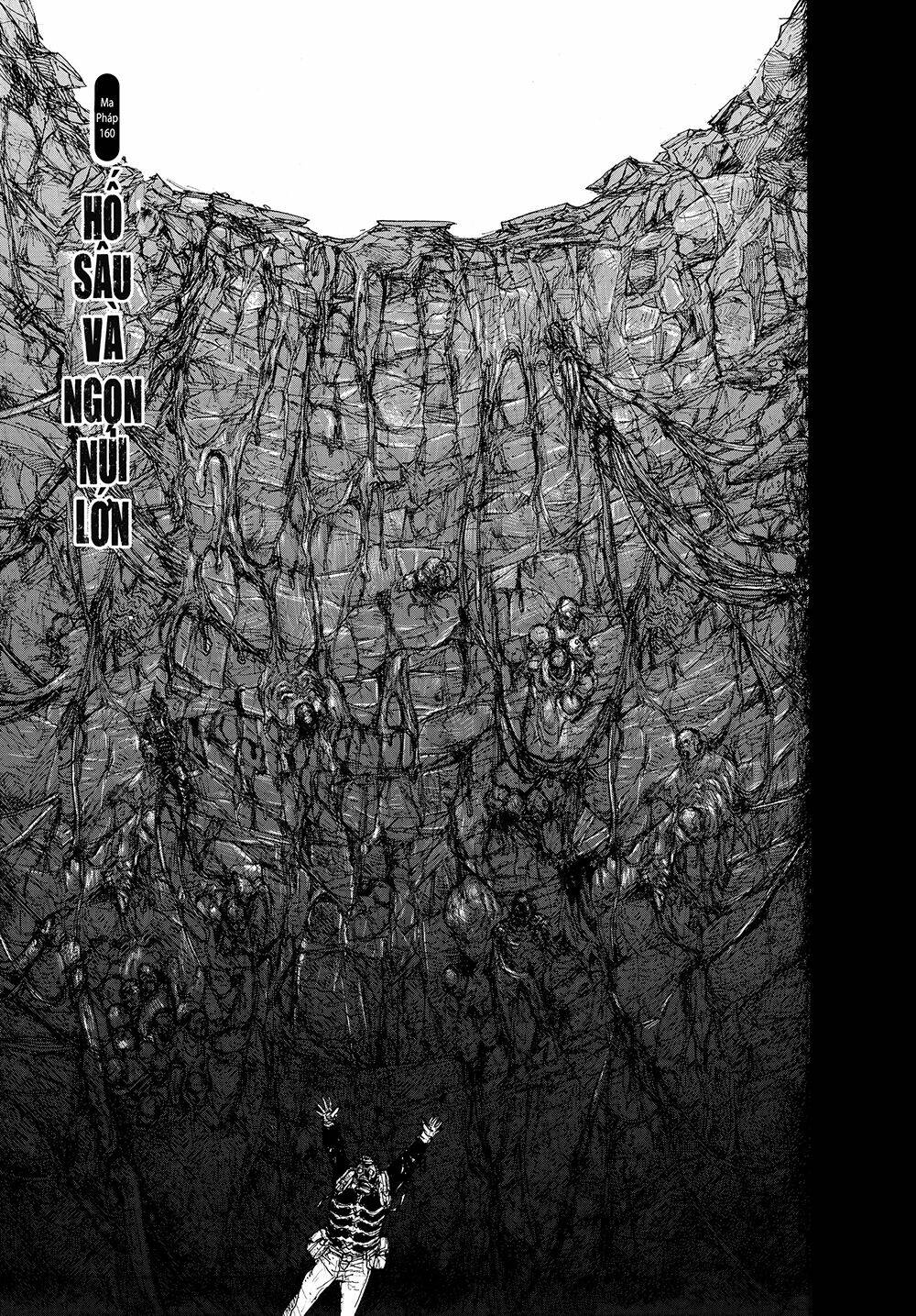 thế giới ma thuật và kẻ mất trí chapter 160 2