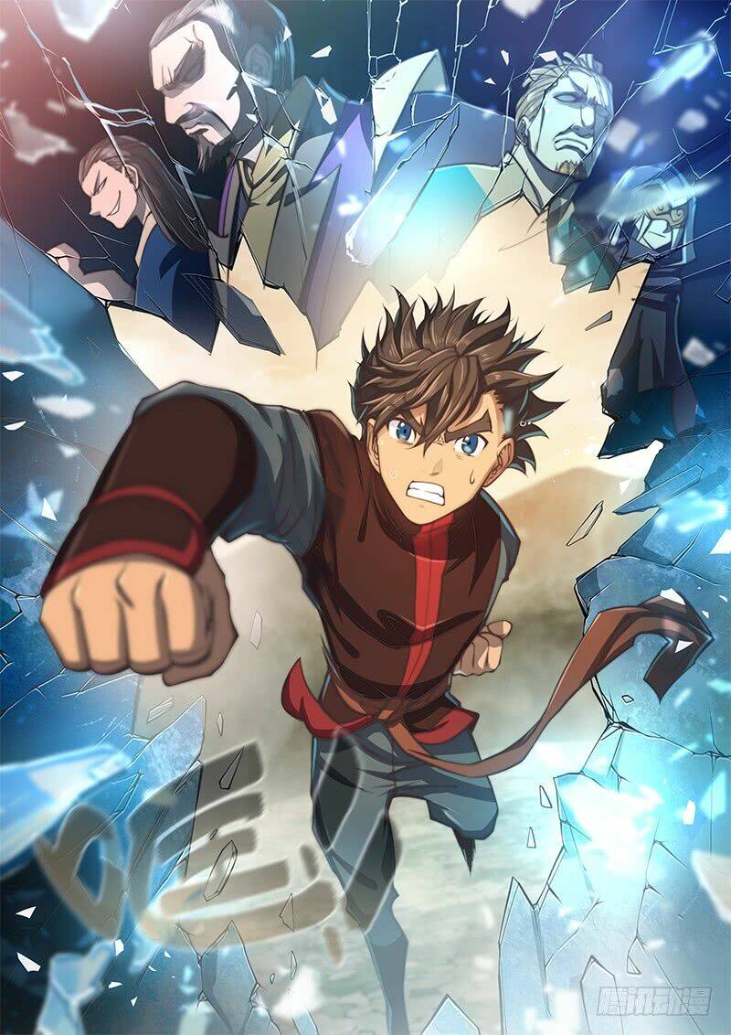 huyền giới chi môn chapter 84 6